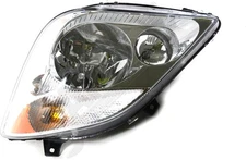 APDTY 166844 Headlight Head Lamp Park & Turn Signal Housing Assembly Front Right
