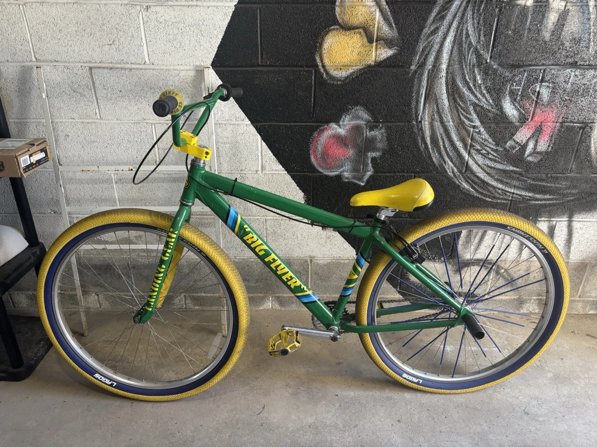 BMX Bike 29 in Wheel SE Racing Bikes for sale | eBay