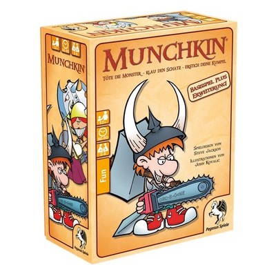Munchkin Doppelboxen