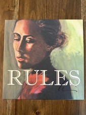 ‘Alex G’ Signed Vinyl Album ‘Rules’ (Sandy) Beckett Certified