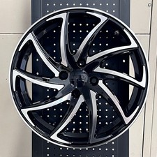 16 Ipw 104 Swirl Style Black Mach Wheels 4x100 Fits Toyota Tercel Yaris Echo 16 Ipw 104 Swirl Style Black Mach Wheels 4x100 Fits Toyota Tercel Yaris Echo