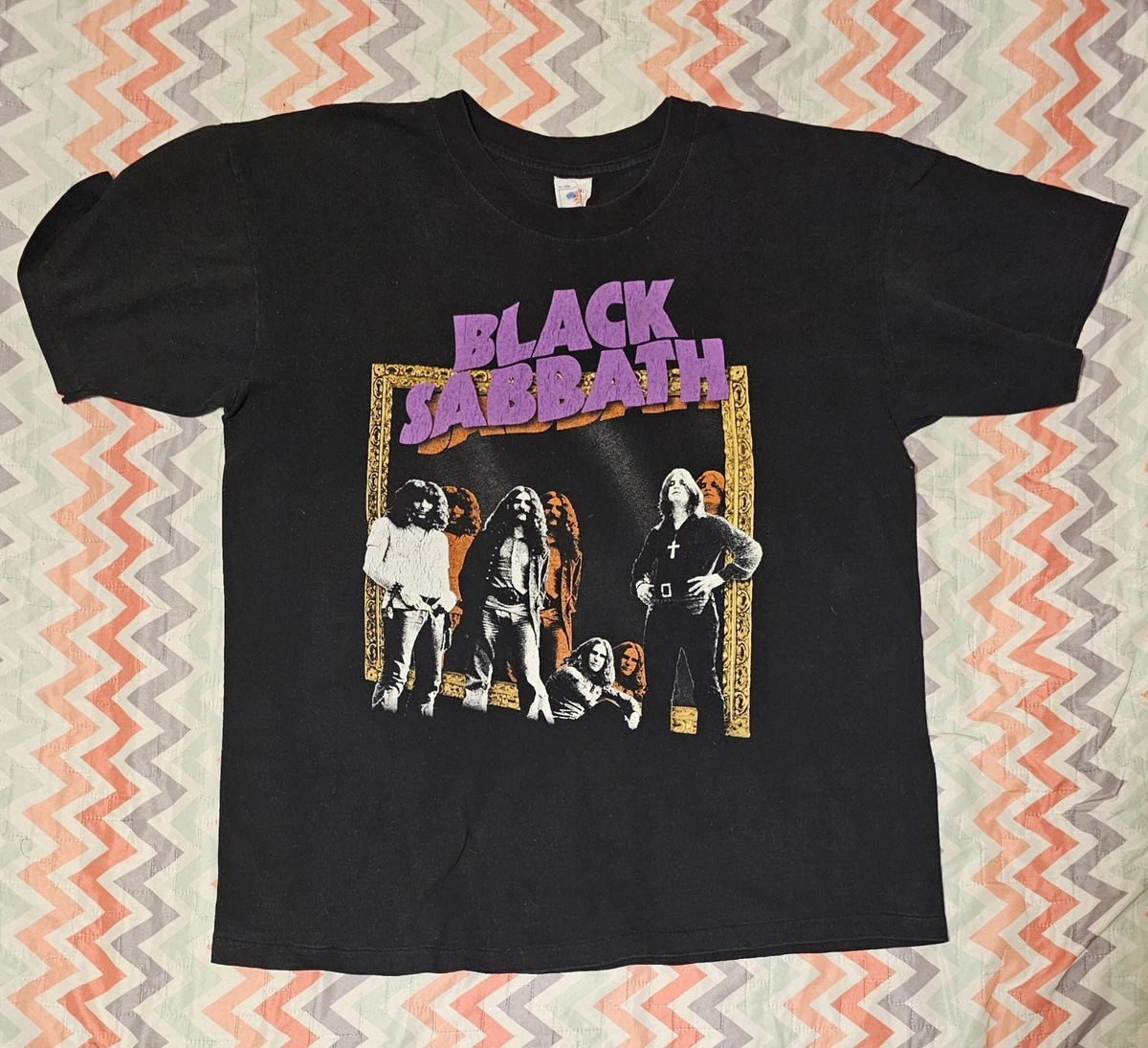 vintage ozzy shirt products for sale | eBay