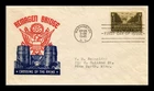US COVER WWII ARMY REMAGEN BRIDGE FDC SCOTT 934 KEN BOLL CACHET CRAFT