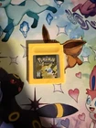 Pokemon GBC game Pokemon yellow version
