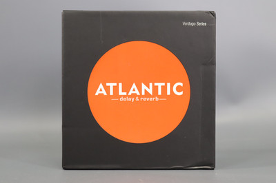 NUX Atlantic Multi Delay and Reverb Effect Pedal with Inside Routing