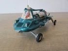 Vintage Dinky Toys Joe 90 Joe's Car Diecast Not Working Gerry Anderson