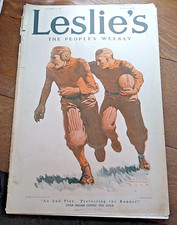 Leslie's  - The People's Weekly - November 14, 1912