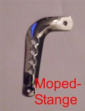 Simson Enduro Halter Halterung Auspuff S51E S70E S53E CHROM Tuning für DDR 