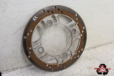 2007 KAWASAKI NINJA 250R 250 OEM REAR ROTOR BACK BRAKE DISC B32D | eBay