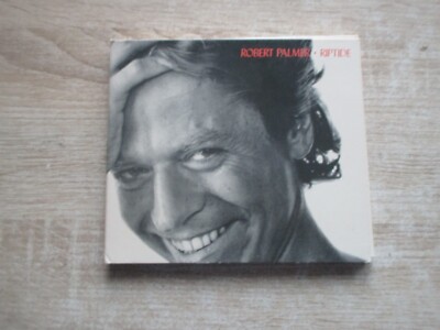 Robert Palmer - Riptide  CD Album