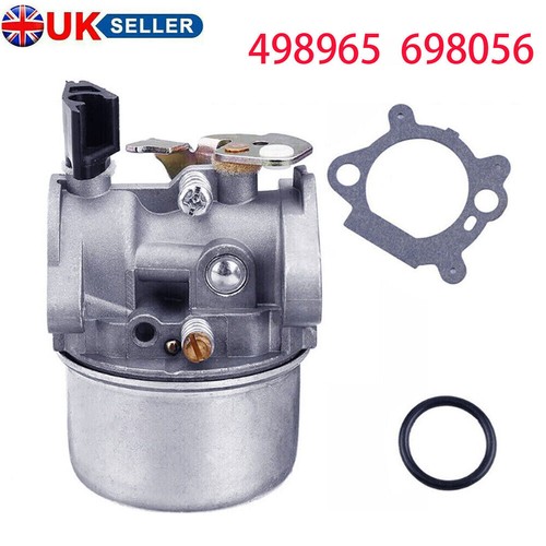 Vergaser mit Dichtung für Briggs & Stratton Quantum 498965 698056 Motoren - Bild 2 von 9