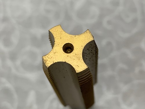 REGAL 4 Flute 5/8"-18NF GH3 Plug Tap Made in USA - Bild 3 von 5