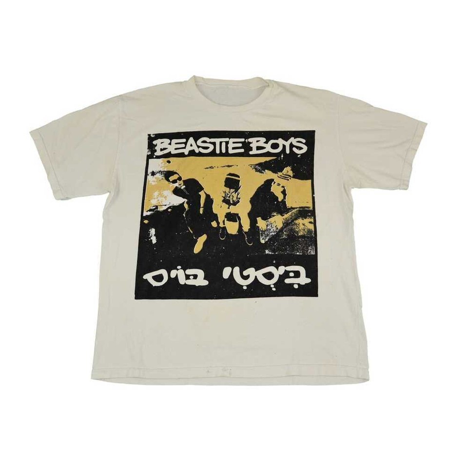 BEASTIE BOYS Tシャツ 90s Vintage 1998 THE BEASTIE BOYS* vintage concert tour t-shirt (M) 1990's Rap