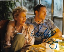 Annette Bening Autographed Signed 8x10 Photo COA E8E