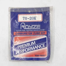 Royze TO-20K Carburetor Repair Kit