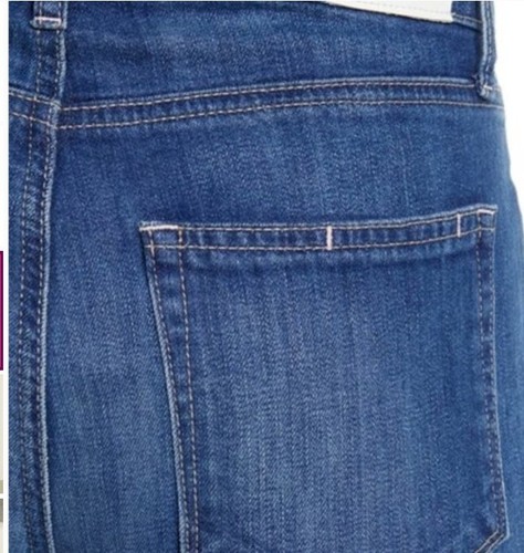 NWT PAIGE Nellie Transcend High Waist JEANS 25 - Bild 7 von 10