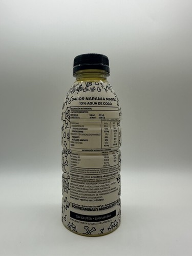Versiegelte NEU Peso Pluma Prime Flasche - Bild 2 von 3