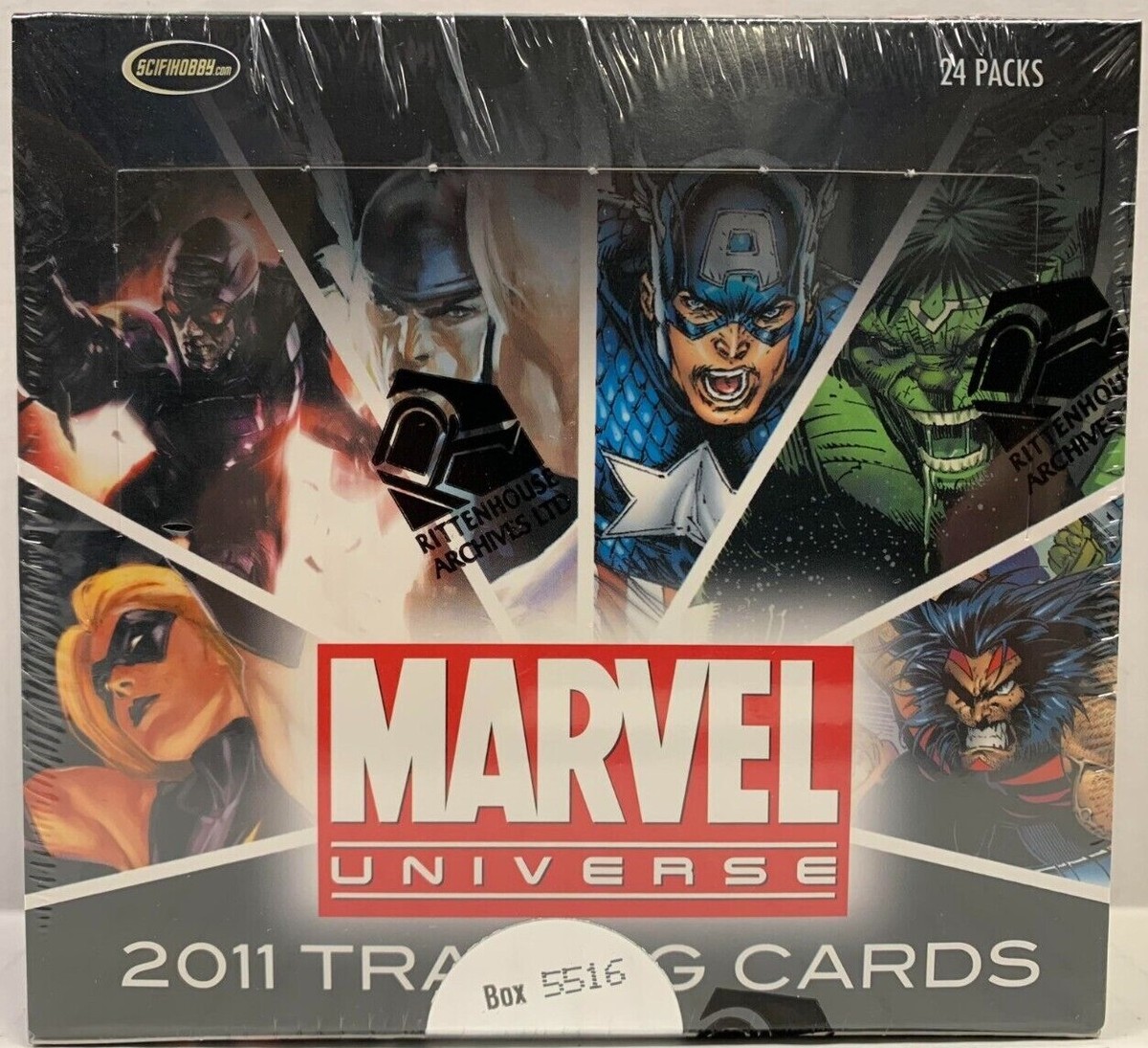 全2枚セット スケッチカード Rittenhouse Marvel 2014 Rittenhouse Marvel 75th Anniversary You Pick the Card
