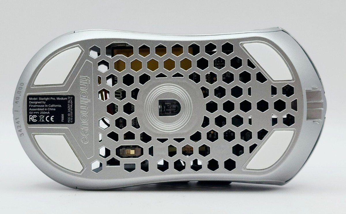 PC周辺機器 Finalmouse Starlight Pro Tenz Medium Finalmouse Starlight Pro - TenZ Medium Review - RTINGS.com