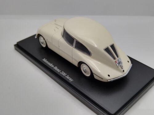 AUTOCULT 1/43 MERCEDES BENZ 200 JARAY 1934. Rarissimo! - Foto 11 di 18