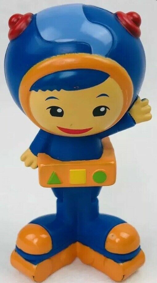 New Team Umizoomi Geo Action Figures Doll Kids Gift | eBay