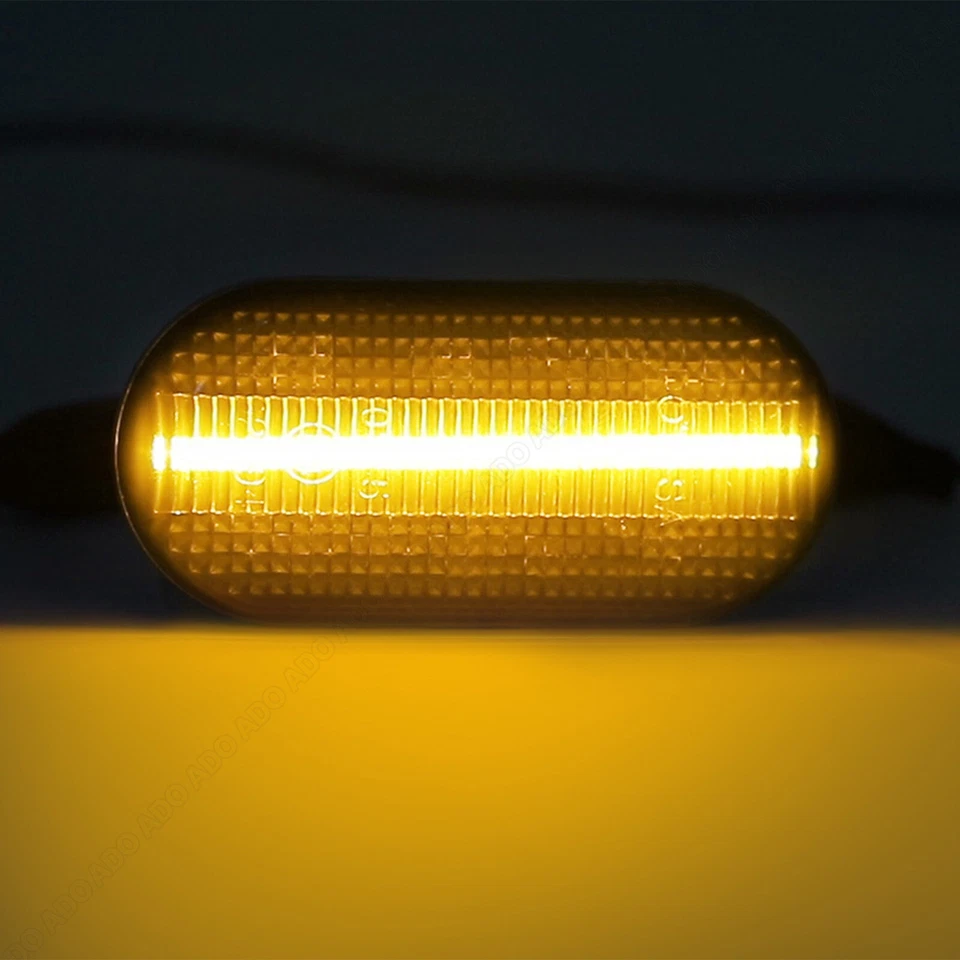 LED Seitenblinker Blinker für Smart Fortwo 453 Dacia Duster Renault Twingo I II - Bild 2 von 4