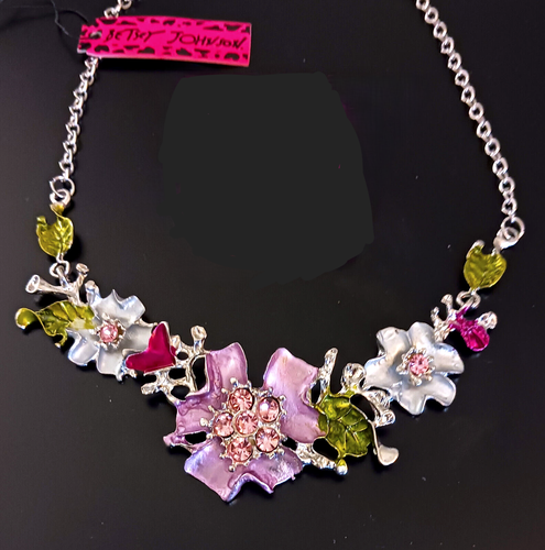 Orecchini pendenti strass foglia