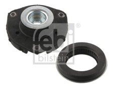 Top Strut Mounting fits SKODA FABIA Front 99 to 14 6N0412331D 6N0412331DS1 Febi