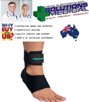 Aircast Airheel Ankle Foot And Heel Support Australia