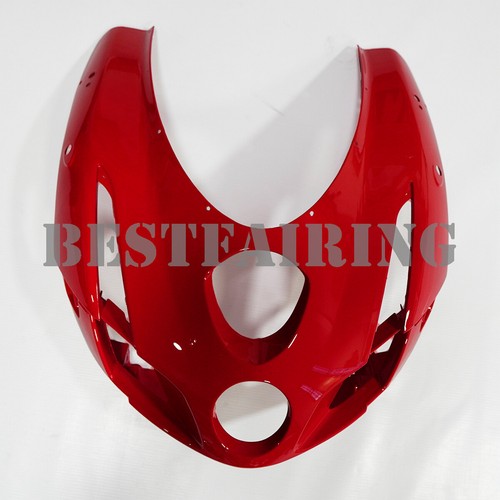 Red Fairing Kit +Bolts For Ducati 999 / 749 2003-2004 ABS Injection Bodywork Set - Picture 3 of 12