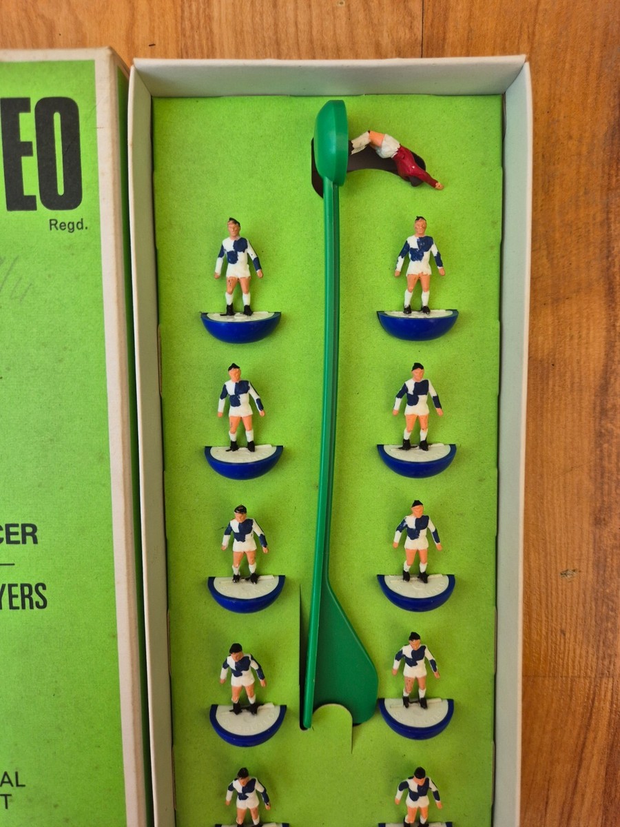Figurine Subbuteo Bristol Rovers – Réf 12, Statuette C120 (occasion)