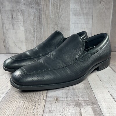 Ecco Edinburgh Slip On Formal Shoe Men main image 4