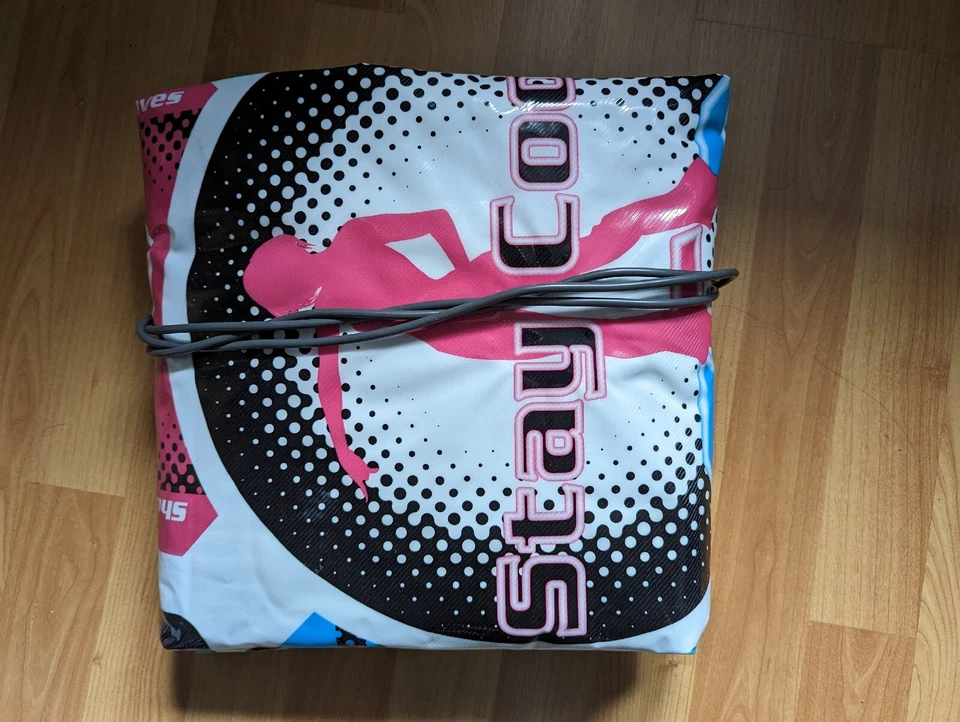 Official Konami Wired PlayStation PS1 & PS2 DDR Dance Pad Mat - Image 3 of 3