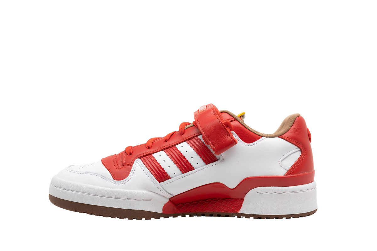 m＆m☆ adidas M&M's x Forum '84 Low Red for Sale | Authenticity