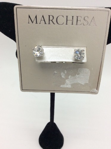 55 $ Marchesa Stein Fächer Floater Ohrringe MC102 - Bild 4 von 7