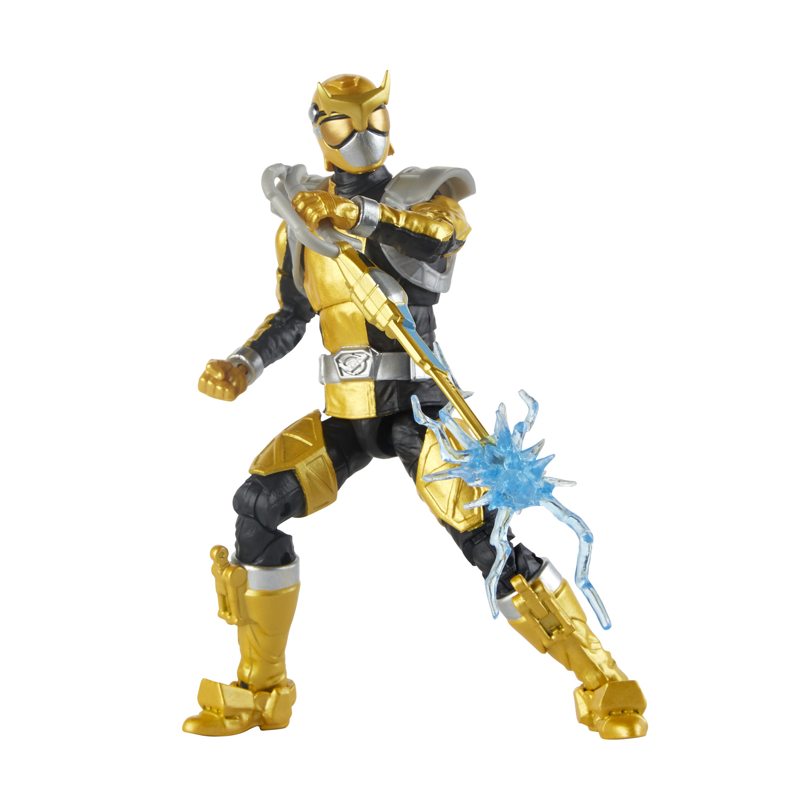 gold ranger beast morphers
