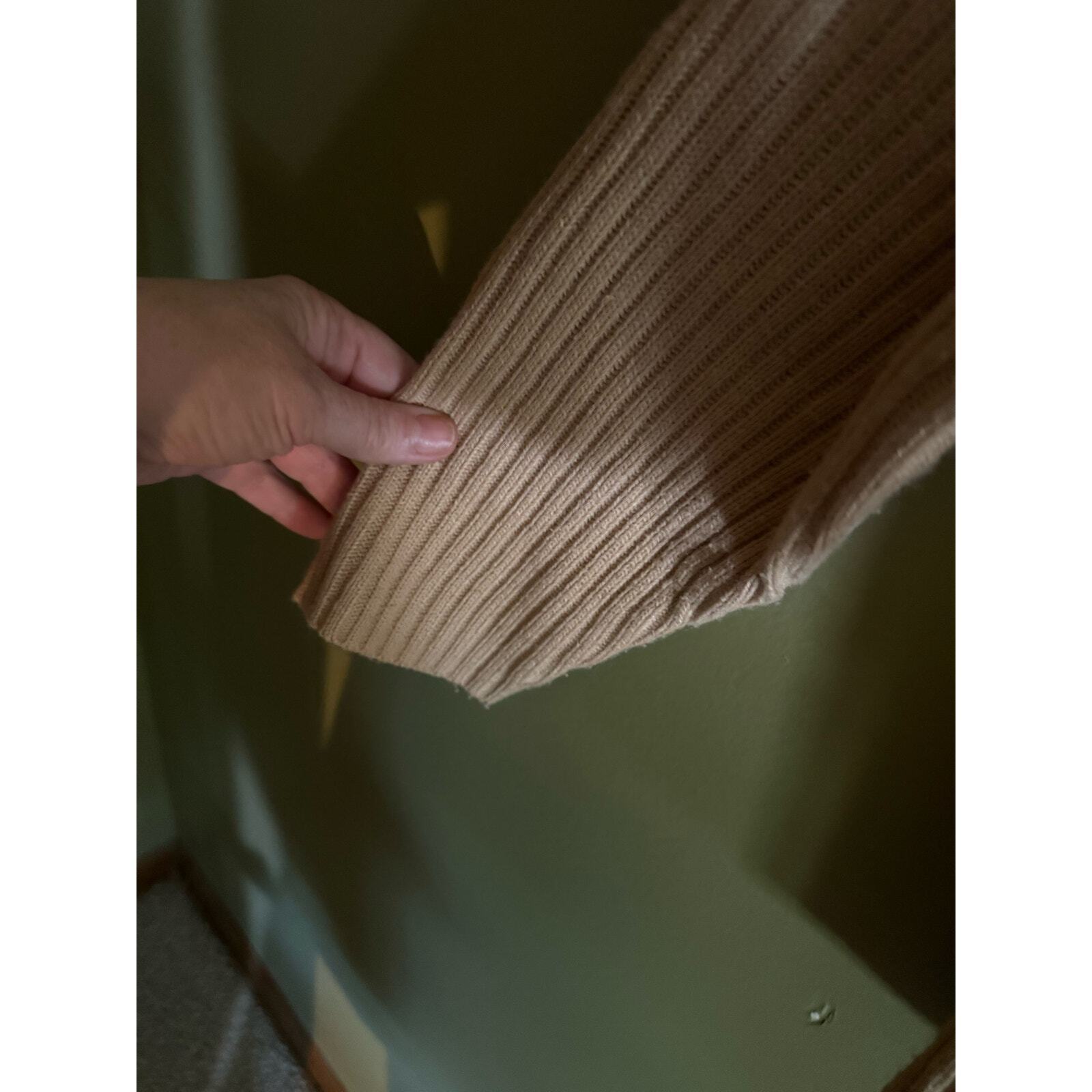 Designer studio’s original sweater jacket womens L - image 5