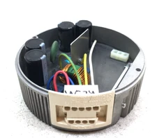 GE ECM 3.0 GC07 Module only 1HP 120/240V for CCW LE used #W324