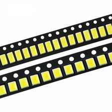 100pcs SMD 5730 / 2835 Chip LEDs Diode light For LED Strip Spotlight indoor bulb