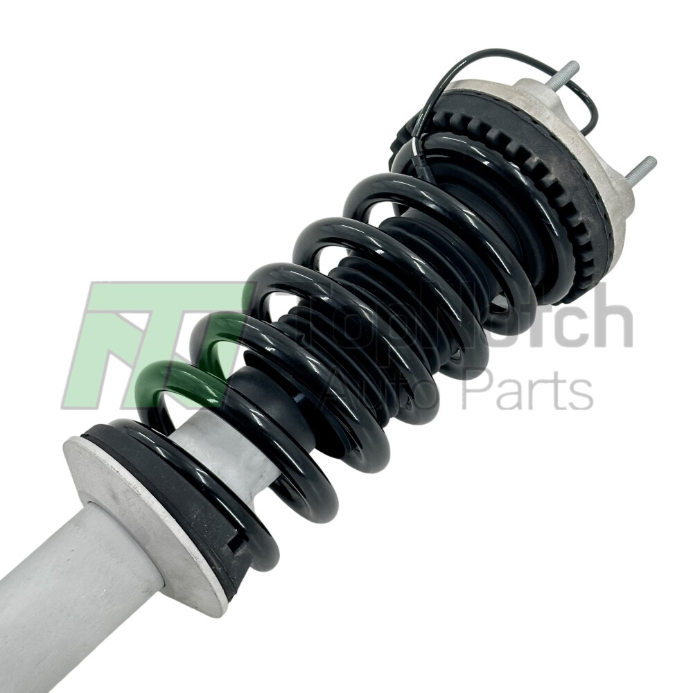 2x Front Shock Absorber Sruts Assys For Maserati Quattroporte Ghibli 670005455