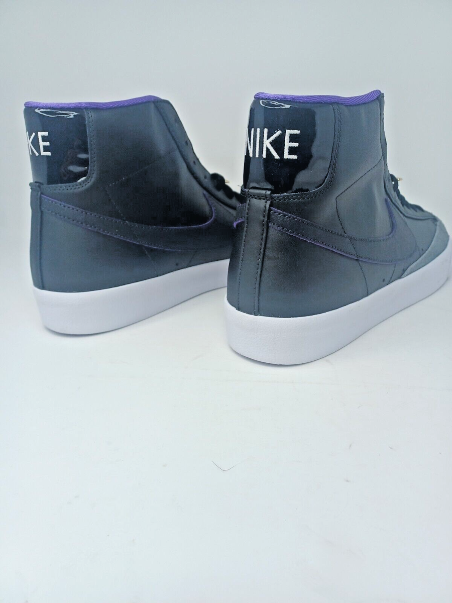 Size 12.5 - Nike Blazer '77 EMB Mid World Champ - Black for