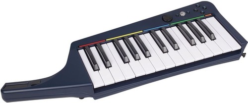 Rock Band 3 Wireless Keyboard for Wii and WiiU - Picture 3 of 7