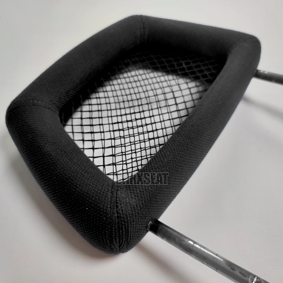 MESH Headrest / FISHNET Headrest RECARO LX/LS Compatible Very Good Condition - Imagen 2 de 4
