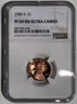 1989s Proof 69 Red UC