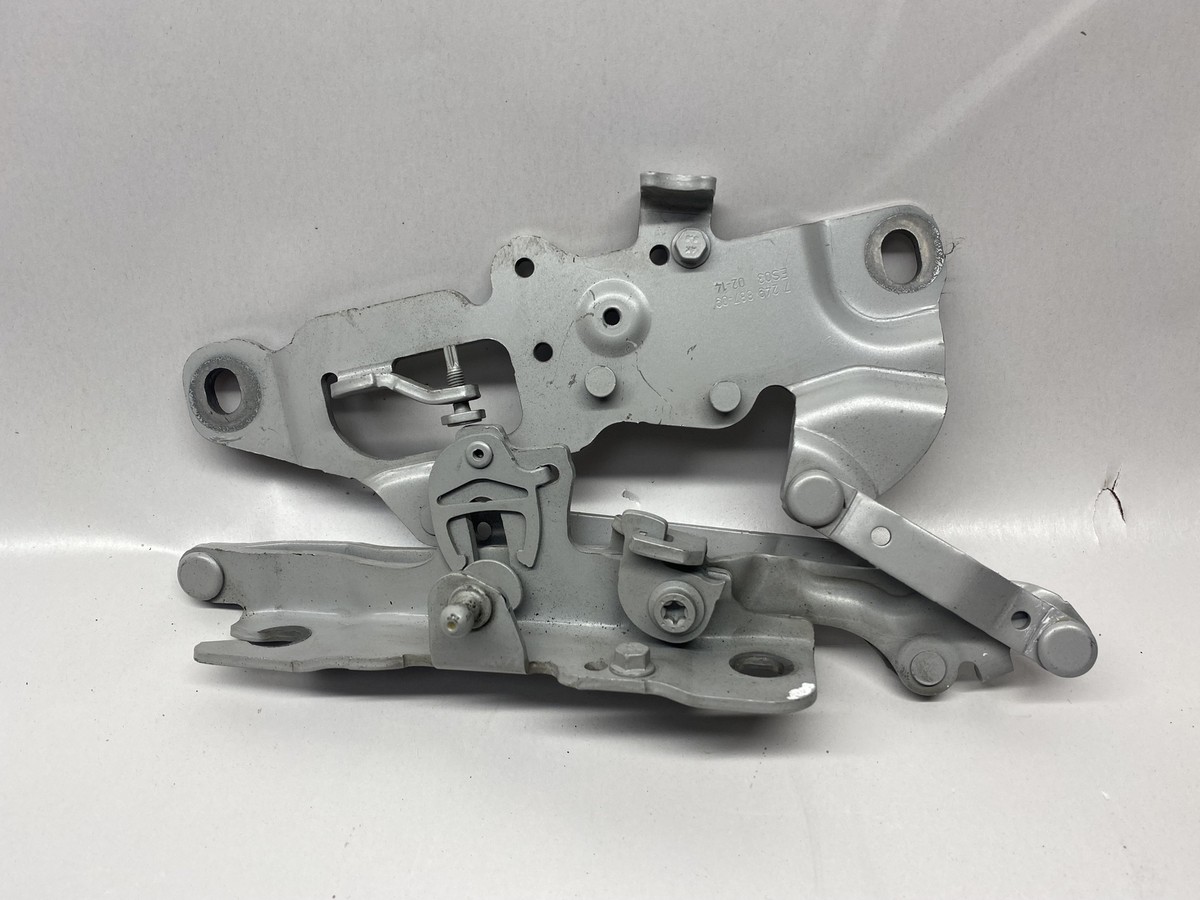 BMW 5 F10 Front Left Bonnet Hood Engine Cover Hinge 7249887 BMW 5 F10 Front Left Bonnet Hood Engine Cover Hinge 7249887