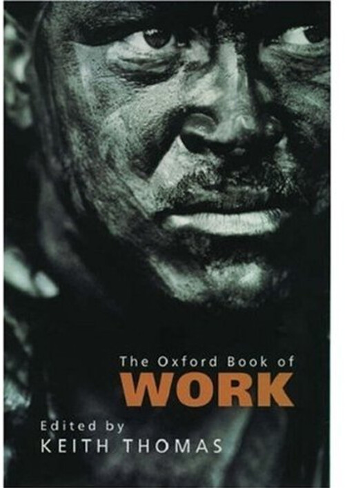 The Oxford Book of Work Hardcover