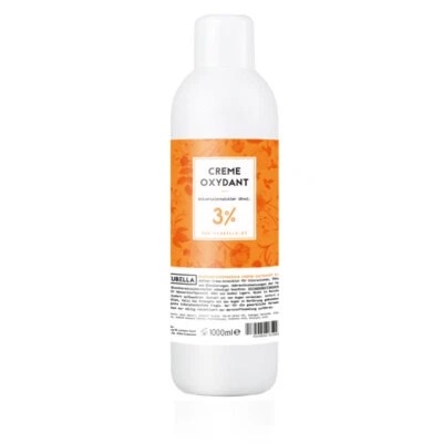 Creme Oxidant 3% Entwickler 1000ml - H2O2 Oxydant Peroxid - original Piubella
