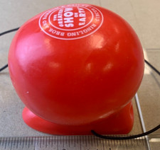 Ringling Bros "Greatest Show on Earth" Big Squeeking Clown Nose BD