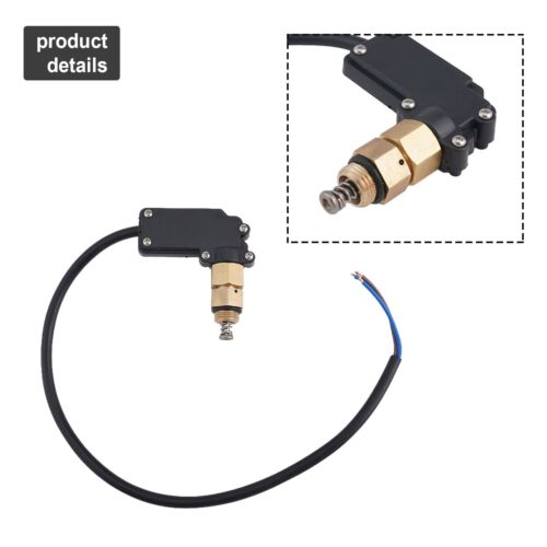 Pressostato compatibile per lavaggio efficace ad alta pressione 380/280 DE- - Foto 11 di 12