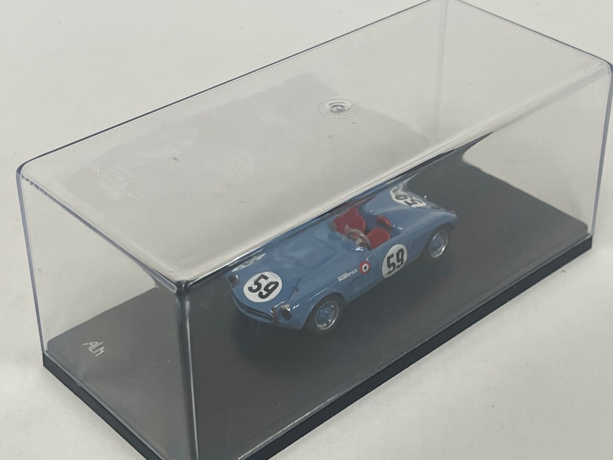 Miniature 1/43 A.L.M. Panhard #60 Monopole X84 - 24 Heures Du Mans 1951 - 2nd - RARE